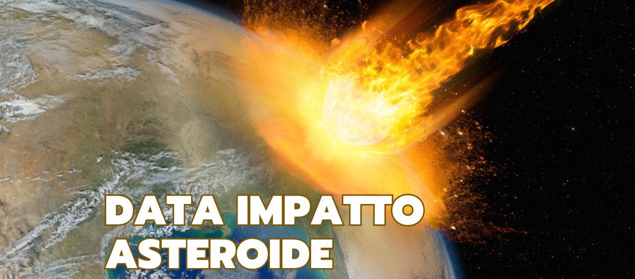asteroide impatto imminenete